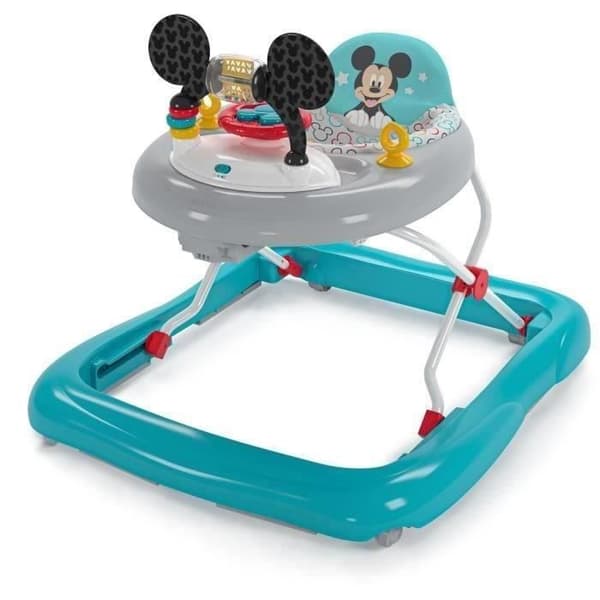 Baby Trotter Bright Disney Baby Mickey Stars - Foldbar - 61 x 69 x 63,5 cm - Multicolor - på 6 månader