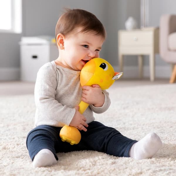LAMAZE- GIRAFA GIGI, CU SUNETE