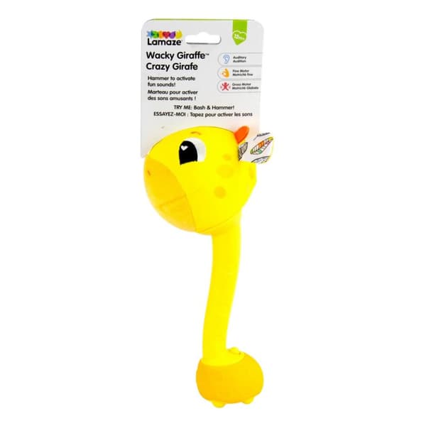 LAMAZE- GIRAFA GIGI, CU SUNETE