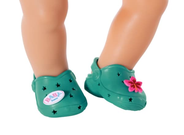 BABY BORN Shoes "Holiday"