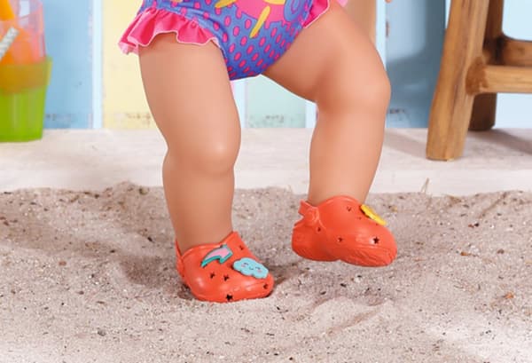 BABY BORN Shoes "Holiday"