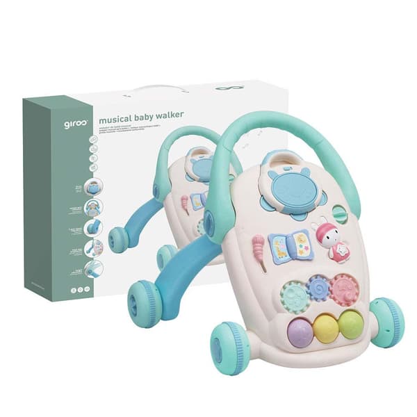 Giros Walker Premium Baby Sininen