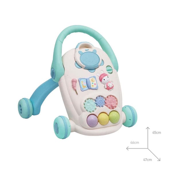 Giros Walker Premium Baby Sininen
