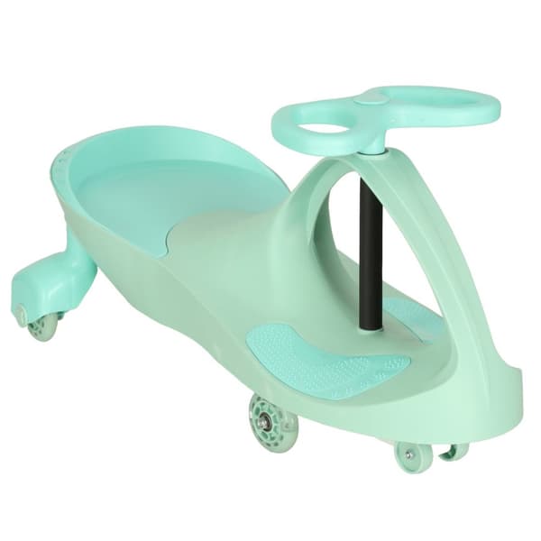 Gravity ride-on med lysende LED hjul, ny