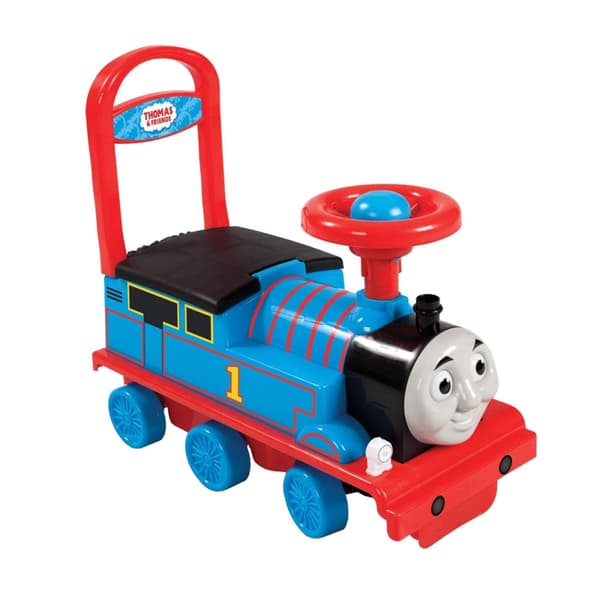 Thomas & Friends Barn/Kids Walker Blue/Red One Size