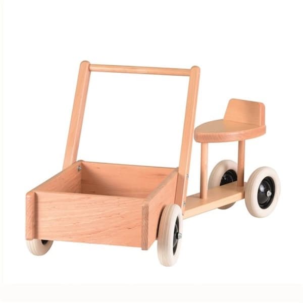 Egmont Toys - Walker med träbricka