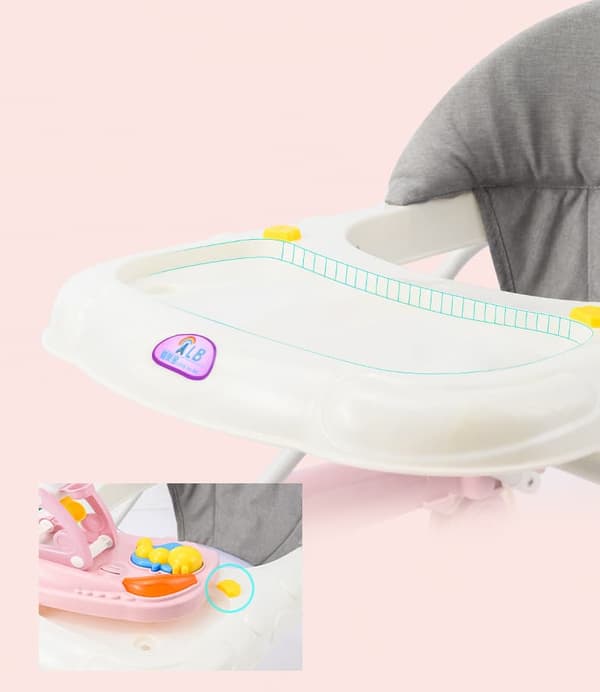 Tavalax Ergonominen Kävelytuki