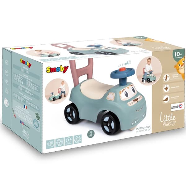 Smoby Lära-Gå-Bil