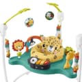 Miniatyrbild 6 av 7: Fisher-Price-Jumperoo Leopard-Baby Activity Center HND47