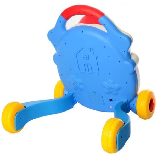 Ladida Gåvagn Multi-Function Learning Walker