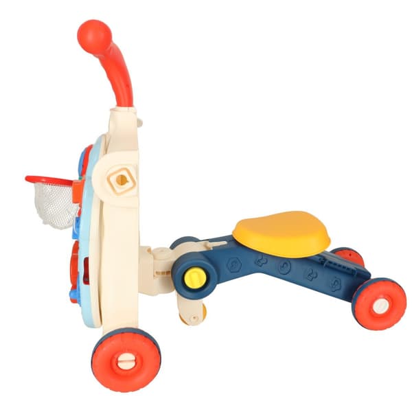 Push walker interaktivt utbildningsbord 5 i 1