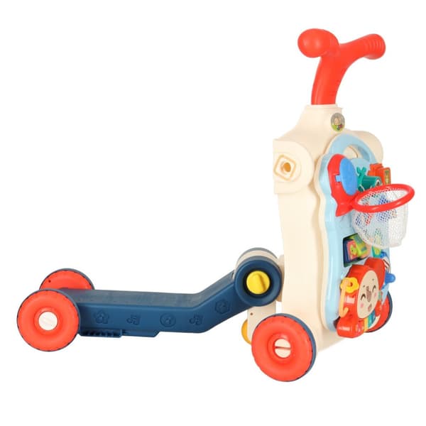 Push walker interaktivt utbildningsbord 5 i 1