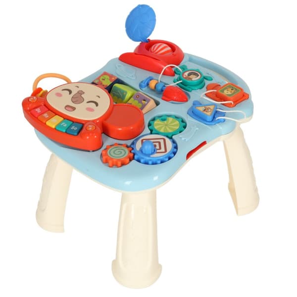 Push walker interaktivt utbildningsbord 5 i 1