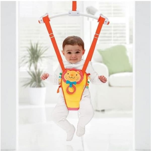 Munchkin Hoppa och spela Baby Bouncer