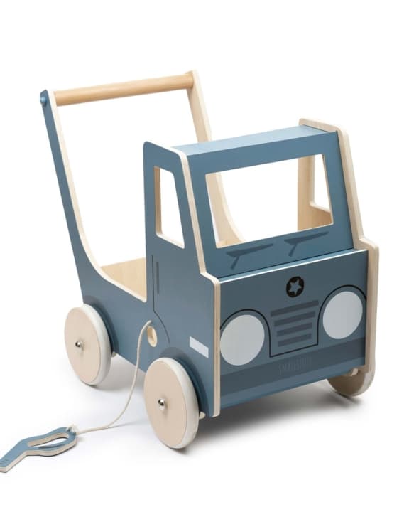 Smallstuff Kuorma-auto Walker sininen