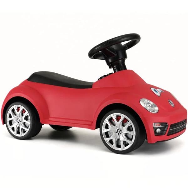 Porteur Barn Volkswagen Beetle - för Spädbarn - 1 till 3 år - Röd