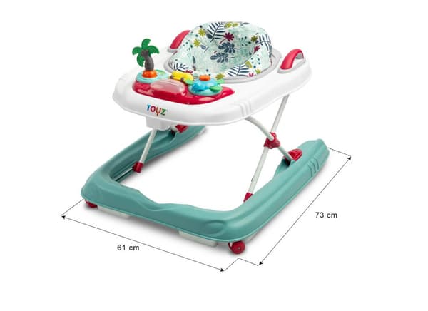 WALKER SURF - BLOMSTER