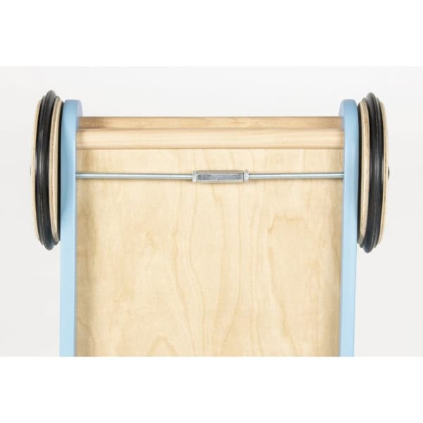 Rootz Learning Walker 'Uli' - Toddler Push Walker - Baby Activity Walker - Säädettävä jarru - 56 cm x 32 cm x 45 cm