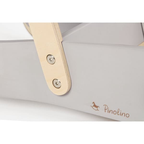 Rootz Learning Walker 'Uli' - Baby Walker - Push Walker för småbarn - Justerbar bromsning - 56 cm x 32 cm x 45 cm