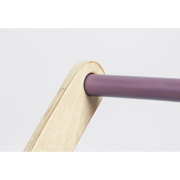 Rootz Learning Walker 'Fiete' - Baby Walker - Toddler Push Walker - Säädettävä jarrujärjestelmä - 61 cm x 36cm x 48cm