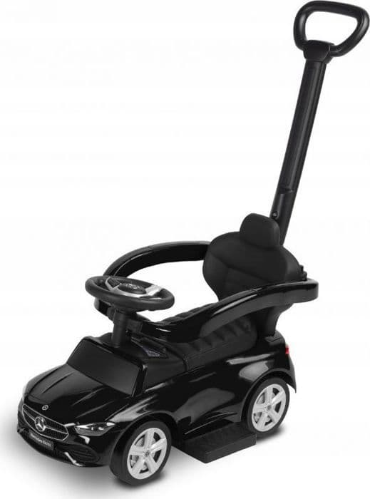 Youpala - gåstol Toyz - TOYZ-25852 - MERCEDES KLASS C SVART RIDER