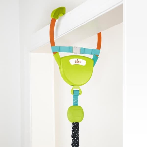 Bounce'N'Spring Door Jumper - Blå - LJUS STARTAR