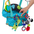 Miniatyrbild 2 av 4: Bounce'N'Spring Door Jumper - Blå - LJUS STARTAR