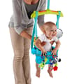 Miniatyrbild 1 av 4: Bounce'N'Spring Door Jumper - Blå - LJUS STARTAR