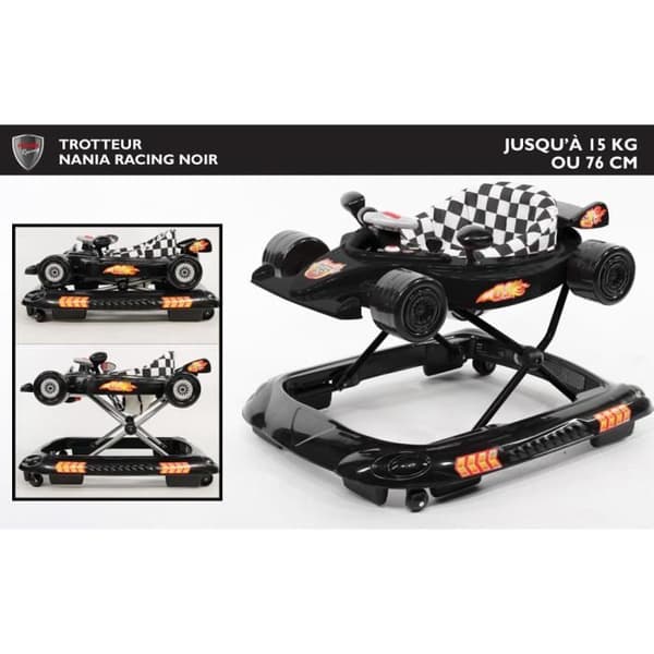NANIA Racing Trotter Sort