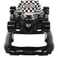 Miniatyrbillede 1 af 4: NANIA Racing Trotter Sort