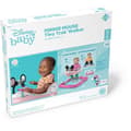 Pikkukuva 6 / 6: Baby Trotter Bright Disney Baby Minnie Stars - Kokoontaitettava - 61 x 68,58 x 63,5 cm - Monivärinen - 6 kuukautta