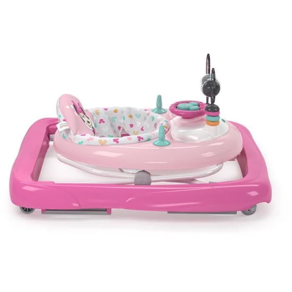 Baby Trotter Bright Disney Baby Minnie Stars - Kokoontaitettava - 61 x 68,58 x 63,5 cm - Monivärinen - 6 kuukautta