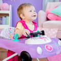 Pikkukuva 2 / 6: BRIGHT STARTS 3-in-1 Walker, Pieni auto, 3 kehittyvää pelitilaa, Violetti
