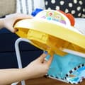 Pikkukuva 4 / 6: Vedenalainen kävelytuoli - BABY EINSTEIN - Ocean Explorers Dive & Discover 3 in 1 - Irrotettava lelu lattialla leikkimiseen