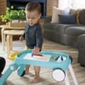 Miniatyrbillede 4 af 6: Gåstol og aktivitetsbord 4 i 1 musiklegetøj - BABY EINSTEIN - Mix 'N Roll - 100 lyde - Opdagelse af musik og farver