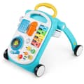 Miniatyrbillede 1 af 6: Gåstol og aktivitetsbord 4 i 1 musiklegetøj - BABY EINSTEIN - Mix 'N Roll - 100 lyde - Opdagelse af musik og farver
