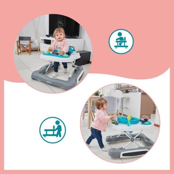 BABYMOOV Walker 5-in-1 -rattaat