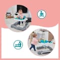 Pikkukuva 2 / 5: BABYMOOV Walker 5-in-1 -rattaat