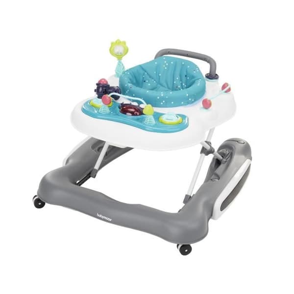 BABYMOOV Walker 5-in-1 -rattaat