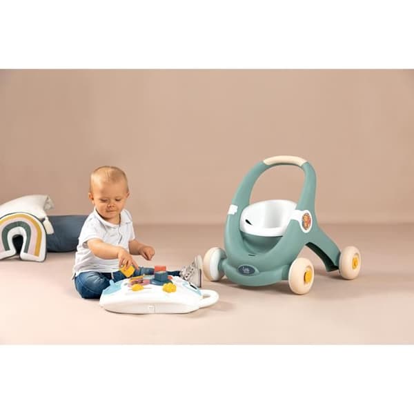 Smoby - Lille Smoby - Trotty 3 i 1