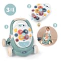 Miniatyrbillede 5 af 6: Smoby - Lille Smoby - Trotty 3 i 1