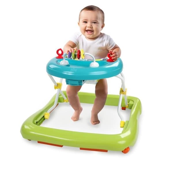 BRIGHT BEGINS Fnisende Safari Walker