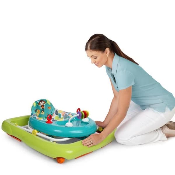 BRIGHT BEGINS Fnisende Safari Walker