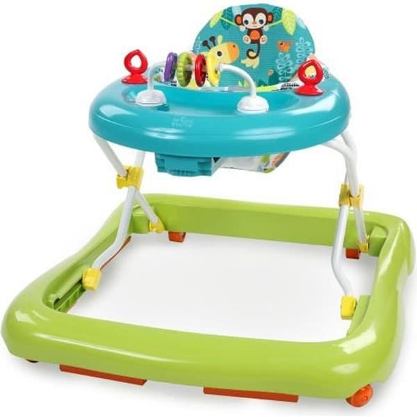BRIGHT BEGINS Fnisende Safari Walker