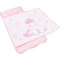 Miniatyrbild 3 av 4: FUN HOUSE Unicorn 713180 UNICORNE NAPPY MAT Mått: B 55 x D 121 cm för barn