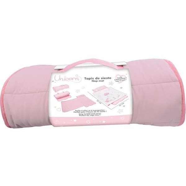 FUN HOUSE Unicorn 713180 UNICORNE NAPPY MAT Mått: B 55 x D 121 cm för barn