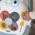 Miniatyrbillede 7 af 10: SMOBY Lille Rollator 3-i-1 interaktiv rollator og klapvogn