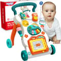 Miniatyrbillede 1 af 5: WOOPIE BABY Playcart med tegnetablet