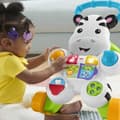 Miniatyrbild 3 av 4: Fisher-Price My Talking Zebra Walker