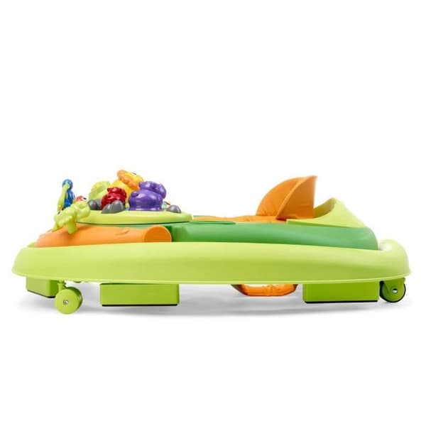 CHICCO Trotter Walky Talky Green Wave
